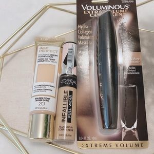 L'Oreal Makeup Lot